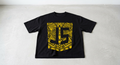 Playera JavaScript Mexa Oversize