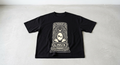 Playera Linux Mexa Oversize