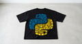 Playera Python Mexa Oversize